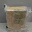 Woiworco Large Bamboo Wooden Storage Box with Hinged Lid, 11 x 7.9 x 4.5 inch Natural Wooden Box for Crafts, Art, DIY, Stash, Keepsake, Gifts