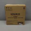 Keurig K-Mini Single Serve K-Cup Pod Coffee Maker, 6 to 12oz Brew size, with Cord Storage, Perfect for Small Spaces, Black