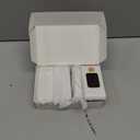 WILLED Motion Sensor Night Light, Rechargeable Stair Lights Indoor, Warm White Motion Sensor Light Indoor, Battery Operated Night Light for Hallway, Stairway, Bathroom, Bedroom, Kitchen, 6 Pack