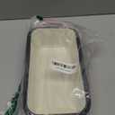 9 x 5 Inch Bread Pan Enameled Cast Iron Loaf Pan with Lid for Baking, 2 in 1 Non-stick Sourdough Bread Loaf Pan for Homemade Bread, Oven & Stovetop Safe for Gas, Electric & Induction, Pink