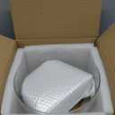 Premium Large Glass Salad Bowl Set with Acacia Wood Base and Serving Utensils - Ideal for Hosting Parties, Host Family Gatherings, and Everyday Use - Elegant, Durable, and Practical Kitchen Essential