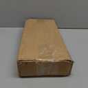 Bamboo Knife Drawer Storage Organizer Insert | 9-Slot Kitchen Knife Block with Anti-Slip Design| Space-Saving Kitchen Storage (16.55"x6.05"x2.05")