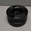 KSP 2.5Sierra Lift Kits, 2.5in Front Leveling Lift Spacers Compatible with Chevrolet Silverado 1500 GMC Sierra 1500 2007-2026, Aluminum Suspension Level Lift Kit Raise The Truck 2.5inch in The Front