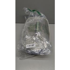 Large Cleaning Supplies Caddy Portable Shower Basket Supply Organizer with Handle Plastic Bucket Tool Storage for Bathroom, Bedroom, Kitchen, College Dorm, Garden, Light Grey