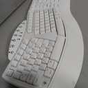 Perixx Periboard-612 Wireless Ergonomic USB Split Keyboard, US English Layout