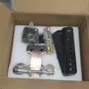 Adjustable Drawbar Trailer Hitch - 20,000 LBS, Fits 2 and 2-5/16 Inch Balls, US Gov Tested & Certified, for RV Towing, Motorcycles & Powersports