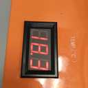 TOAUTO A1X PCP Air Compressor,4500Psi 30Mpa, Water/Oil-Free, One Button Start, Bursting disc, Powered by Car 12V DC or Home 110V AC (A1X)