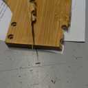 Bamboo Tea Bag Organizer, 3 Tier Vertical Tea Organizer, Tea Holder For Kitchen Island, Coffee Shop Or Office, Tea Storage With 12 Adjustable Partitions (Self-Assembly)