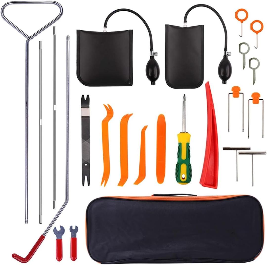 Car Tool Kit, 24 PCS