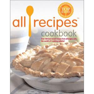 Allrecipes Cookbook, : Hardcover