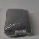 Ameritex Couch Sofa Slipcover 100% Waterproof Nonslip Quilted Furniture Protector Slipcover for Dogs, Children, Pets Sofa Slipcover Machine Washable (Light Grey, 78")