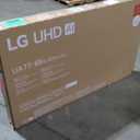 LG 65UA7700P 65 inch Class UA77 Series LED AI 4K Smart webOS TV (2025)