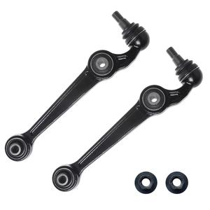 KEYOOG 2Pcs K620149 Front Lower Control Arm and Ball Joint Assembly Fit for 2007-2012 Fo-rd Fusion,07-12 Lin-coln MKZ,2007-2011 Mer-cury Milan (Form 9/03/2006) Passenger & Driver Side Suspension