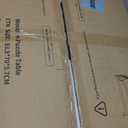 1500 Pieces Rotating & Tilting Puzzle Board, with Non-Slip Tabletop & Protective Cover, Sort-Wise Colorful Felt Drawers, Portable Wooden Jigsaw Puzzle Table for Adults, Birthday Gifts for Mom