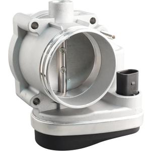 Electronic Throttle Body Assembly 13547502445 Compatible with BMW 330Ci 330i 330xi 530i X3 X5 Z3 Z4 Only 3.0L L6 Replaces S20072 67-5017 TB1117
