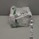 UpdateClassic Small Travel Foldable Electric Kettle, 0.6L Portable Collapsible Hot Water Boiler For Coffee Tea (White)