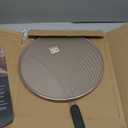 Splatter Screen for Frying Pan - 15 Inch Stainless Steel Grease Splatter Guard - Cover Oil Splash when Sizzling Bacon, Cooking Fried Chicken or Popcorn