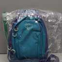 Osprey Daylite Shoulder Sling Bag - Crossbody Backpack for Everyday Carry, Festivals, and Travel (Blue Spikemoss/Alkaline)