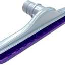 Fit on ProTeam 101446, EZ Glide Floor Tools & Parts, 15 Inches, Vacuum Parts, Compatible with ProTeam Backpack Vacuums 10 QT & 6 QT, 100623, Also Compatible Hoover Commercial C2401 (Purple / Gray)
