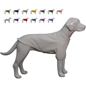 Lovelonglong Sweatshirt Cold Weather Pullover Autumn and Winter T-Shirts for Small Medium Large Size Dogs XS