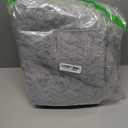 Sofa Cover Fuzzy Couch Cover for Pet, Couch Covers for Dogs Washable Non-Slip Sofa Slipcover Cushion Protector Pets Friendly Mat Bed (27.6" x 59.06", Light Gray)