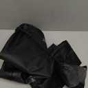 Vacuum Bags for Travel with Wireless Pump, 180 Open Zipper, IP67 Waterproof, Reusable Space Saver Compression Bags for Backpack, Suitcase, Home Storage(2 Pack + Pump) (Small)