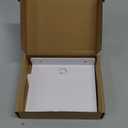 Small Shelf for Wall, 5 Inch, Metal Floating Shelves for Echo, Cameras, Small Speaker Wall Mount Shelves (White 1pcs)