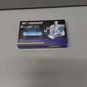 Brennenstuhl Windshield Repair Kit, Windshield Crack Repair Kit, 2 Bottles Car Windshield Chip Repair Kit Quick Fix for Rock Chip Repair Kit Windshield Chips, Cracks, Star-Shaped Crack (Blue)