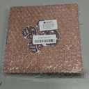 Demine Farkle Classic Dice Game Set  Wooden Dice Tray with Storage Case, 2 Sets of Dice, Score Pad, Pen Holder & Built-in Scoring Guide  Family Game Night or Gift