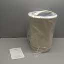 Lagute Towel Warmer for Bathroom, 3-Level Timer, Warning Alarm & RGB Light, Auto Shut-Off, 20L Heating Bucket for Bathrobe, Blanket, Ideal for Gifts, White