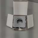 AIEVE Mason Jar Lid Organizer, 4 Pack Canning Lid Storage Rack for Storing Wide & Regular Mouth Lids and Rings