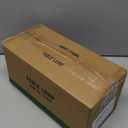 NOXARTE Rustic Lantern Table Lamp Plug-in Old Fashioned Night Light Perfect for Bedroom Living Room H15 Inch x W7 Inch