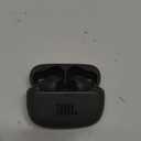 JBL Vibe Beam - True Wireless JBL Deep Bass Sound Earbuds, Bluetooth 5.2, Water & Dust Resistant, Hands-Free Call with VoiceAware, Up to 32 Hours of Battery Life (Black)