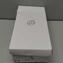 The Drop Women's Cinda Thong Sandal (6, Black)