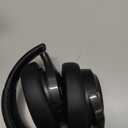 BERIBES Bluetooth Headphones Over Ear, 65H Playtime and 6 EQ Music Modes Wireless Headphones with Microphone, HiFi Stereo Foldable Lightweight Headset, Deep Bass for Home Office Cellphone PC Ect. (Black)