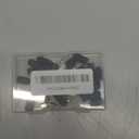 Zhengmy 24 Pcs Dog Shock Collar Rubber Tips, Dog Training Prong Collar Cover Replacement, Column Conductive, Rubber Sleeve Silicone Covers Female Contact Points for Pet Stop Barking (13mm/16mm/20mm)