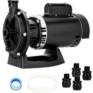 PB4-60 Booster Pump, 3/4 HP, Dual Voltage 115V/230V | Compatible With polaris 180 280 380 480 3900 Pressure Side Pool Cleaners