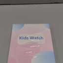 4G Kids Smart Watch for Boys Girls with GPS Tracker, Kid Smartwatch Phone Call SOS Video Call for Kids Birthday Gift Ages 4-12