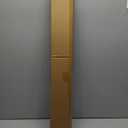 Lazblinds TDBU Cellular Shades, 33.5" W X 48" H, White