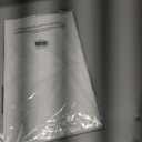 2 x *Premium* White table cover 54 x 108