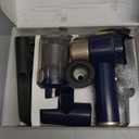 JONYJ Handheld Car Vacuum Cleaner, 16000PA Hand Held Vacuum Portable Cordless, 2 in 1 Air Duster and Vacuum Cleaner with LED Light, Multi-Nozzles, 120W High Power Mini Vacuum for Home, Pet, Office