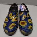 Sloggers Original Waterproof Rain and Garden Shoe for Women– Outdoor Slip-On Garden Clog - Made in The USA with Premium Comfort Insole and Arch Support. Size8