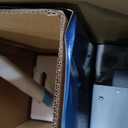 Island Range Hood 30 Inch 700 CFM Ceiling Mount Kitchen Vent Hood Tempered Glass with Color Gesture Sensing & Touch Control, 3 Speed Fan, 4 LED Lights, Permanent Filters