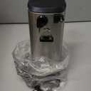 POHL SCHMITT Electric Can Opener with Knife Sharpener and Bottle Opener