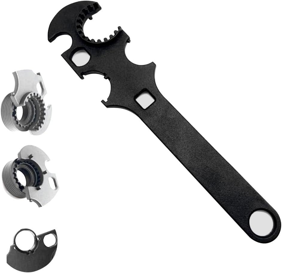 Carbon Steel Multi-Size Combination Wrench for Automotive and Household Repair