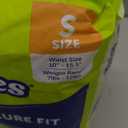 Hartz Disposable Dog Diapers, Size S 36 count, Comfortable & Secure Fit, Easy to Put On