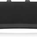 MOTOALL Grille Trim Molding Grill Radar Sensor Cover Cap 71124TLAA00/HO1201100 for Honda CR-V 2017-2019 Replace RH07070002 Bumper Radar Sensor Plastic Protector Black