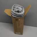 Deepsoon Heating Pad,Electric Heating Pads for Back,Neck,Abdomen,Moist Heating Pad for Shoulder,Knee,Arms,Legs,Dry/Moist Heat & Auto Shut Off,Christmas Gifts for Men and Women,Light Gray,40x20 Inch