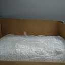 BOX USA 7NUTSW 7 Cubic Feet Loose Fill Packing Peanuts, White