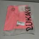 Women's Dressy Casual Shirt Sleeveless V-Neck Button Down Work Tops Business Casual Summer Tops (Pink, M)